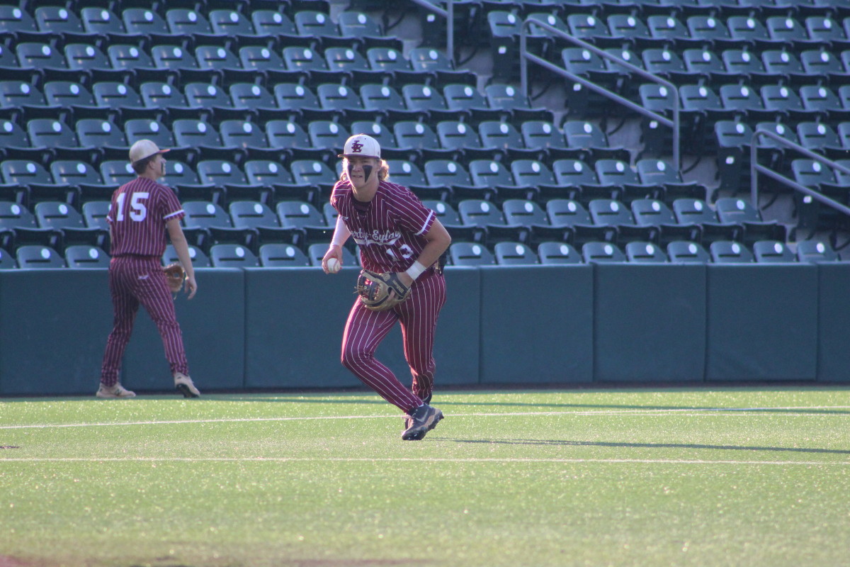 China Spring Texarkana Liberty-Eylau 4A UIL state championship Texas baseball playoffs 060823 Andrew McCulloch 81